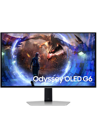 Samsung Odyssey OLED G6 G60SD (Pivot) ( 27" / OLED / DQHD​ / 360Hz / 0.03ms  )