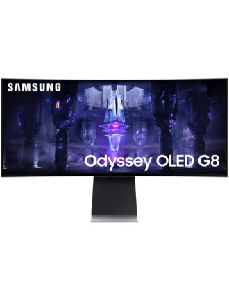 Samsung Smart Gaming Odyssey OLED G8 ( 34" /  Curved / DQHD​ / 175Hz)