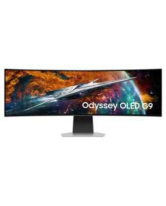 Samsung Odyssey OLED G9 ( 49" / OLED / DQHD​ / 240Hz / Curved /  )