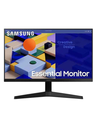 Samsung 27 " Essential Monitor S3 S330C ( IPS / Full HD / 100Hz  ) 