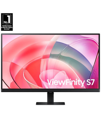 Samsung ViewFinity S7 (S70D) 4K UHD  ( 27" / 4K IPS / 60Hz  / HDR100  ) 