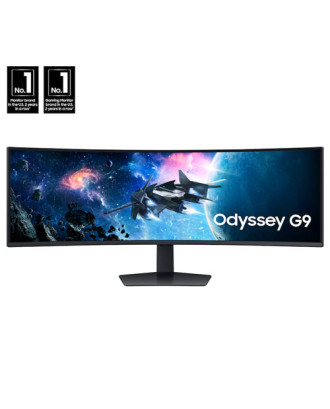 Samsung Odyssey G9 ( 49" / 1000R Curved / DQHD​ / 240Hz / 1ms / HDR 1000 )