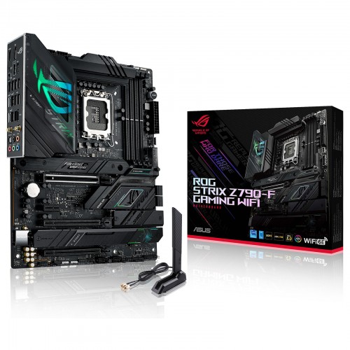 ASUS ROG STRIX Z790-F GAMING WIF - Gold One Computer