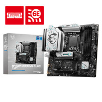 MSI B760M GAMING PLUS WIFI ( LGA 1700 / 4xDDR5 Slo...