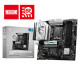 MSI B760M GAMING PLUS WIFI ( LGA 1700 / 4xDDR5 Slots / M.2 PCIe 4.0 / wifi 6E + Bluetooth )