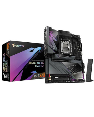 X870E AORUS MASTER (LGA AM5 / Ram DDR5 / Wifi 7 +Bluetooth )