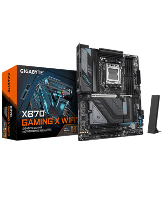 X870 GAMING X WIFI7 (LGA AM5 / Ram DDR5 / Wifi 7 +Bluetooth )