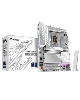 Z890 AORUS ELITE WIFI7 ICE ( LGA 1851 / USB4 40Gbps  / WiFi 7 + Bluetooth 5.4 )