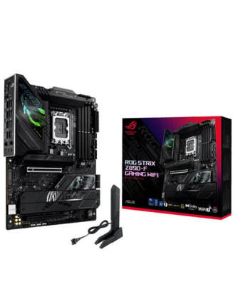 ROG STRIX Z890-F GAMING WIFI ( LGA 1851 / USB4 40Gbps  / WiFi 7 + Bluetooth 5.4 )