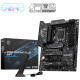 MSI Z890 GAMING PLUS WIFI ( LGA 1851 / USB4 40Gbps  / WiFi 7 + Bluetooth 5.4 )