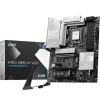 MSI PRO Z890-P WIFI ( LGA 1851 / USB4 40Gbps  / Wi...