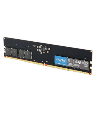 Ram Desktop DDR5 16GB Crucial 5600MHz ( 16GB DDR5 / 5600MHz )