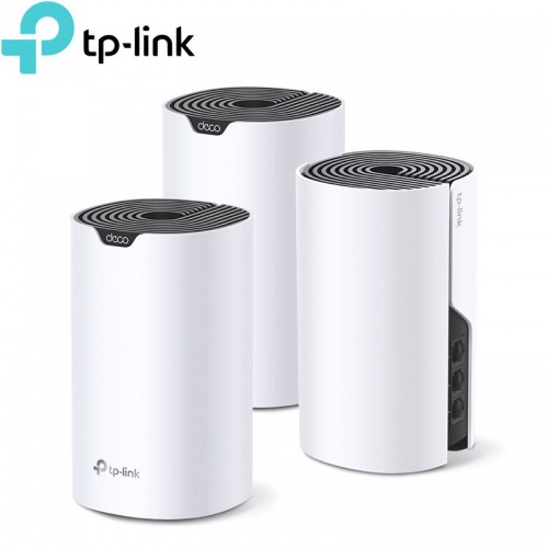3-pack TP-Link Deco X60 Wi-Fi 6 AX3000 mesh Wi-Fi system for $180