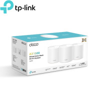 TP-Link Deco X10 AX1500 Whole Home Mesh Wi-Fi Syst...