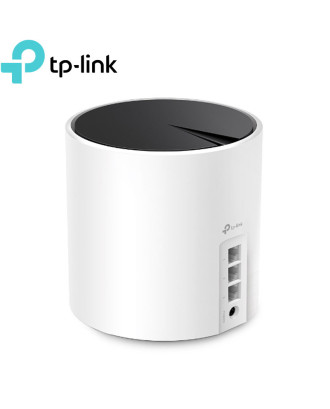 TP-Link Deco X55 AX3000 Whole Home Mesh Wi-Fi System (1-Pack)