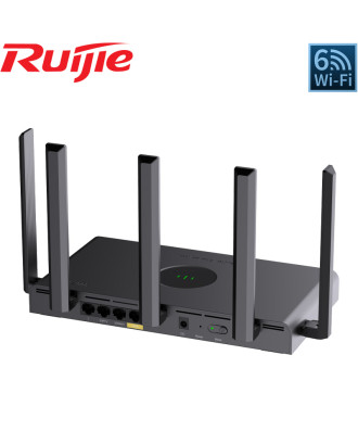 RG-EW3000GX PRO 3000M Wi-Fi 6 Dual-band Gigabit Gaming Router