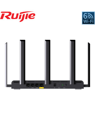 RG-EW3000GX PRO 3000M Wi-Fi 6 Dual-band Gigabit Gaming Router