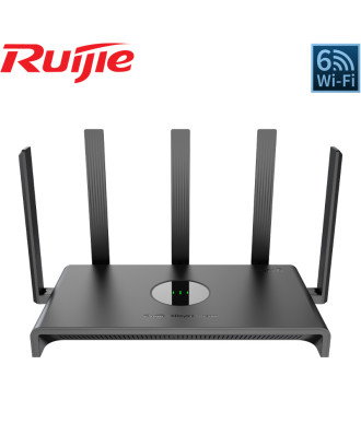 RG-EW3000GX PRO 3000M Wi-Fi 6 Dual-band Gigabit Gaming Router