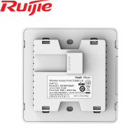 RG-RAP1200(F) AC1300 Dual Band Wall Mount Access P...