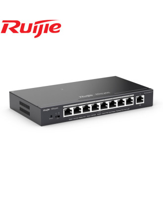 Ruijie Reyee RG-ES209GC-P 9-Port Gigabit Cloud Mananged PoE Switch