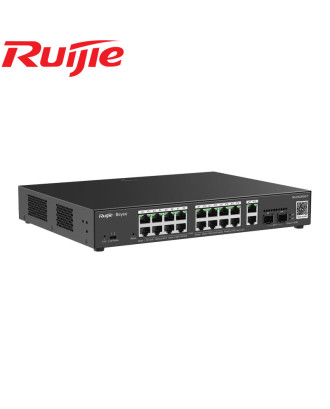 Ruijie Reyee RG-ES220GS-P 20-Port Gigabit Smart Cloud Managed PoE Switch