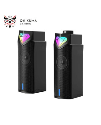 SPEAKER ONIKUMA L1 RGB USB & Bluetooth