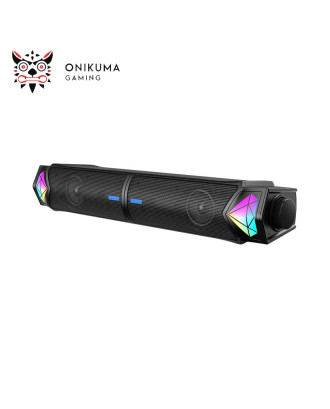 SPEAKER ONIKUMA L1 RGB USB & Bluetooth