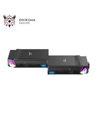 SPEAKER ONIKUMA L1 RGB USB & Bluetooth