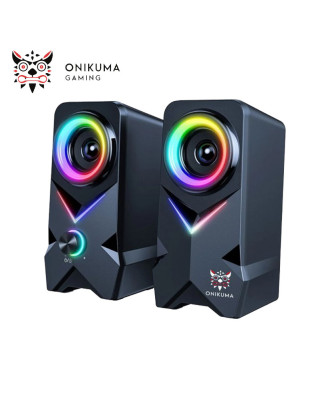 SPEAKER ONIKUMA L2 RGB USB & Bluetooth