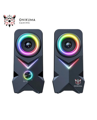 SPEAKER ONIKUMA L2 RGB USB & Bluetooth