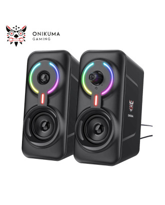 SPEAKER ONIKUMA L6 MULTIMEDIA GAMING SPEAKER WITH BLUETOOTH 5.0