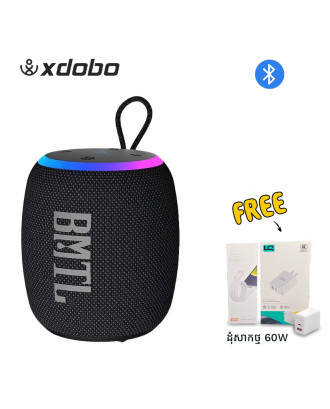 Xdobo BMTL Rainbow 15W Mini Portable Speaker