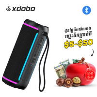 XDOBO Sinoband Dignity 2024​ 50W Portable Speaker...