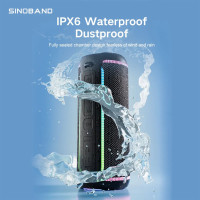 XDOBO Sinoband Dignity 2024​ 50W Portable Speaker...