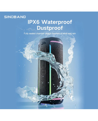 XDOBO Sinoband Dignity 2024​ 50W Portable Speaker