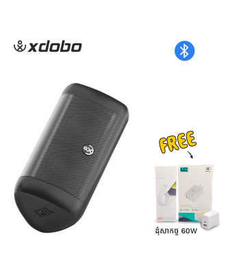 Xdobo BMTL TRY&GO 30W Portable Speaker
