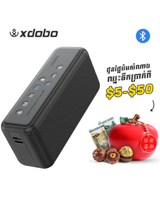 Xdobo X8 Max 100W Portable Speaker