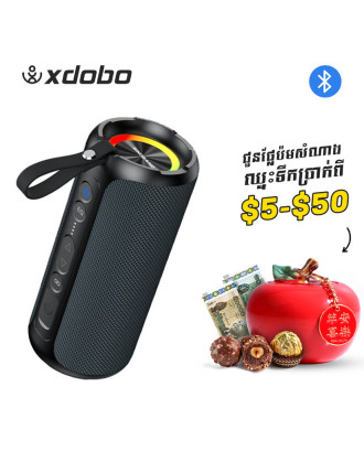 Xdobo Challenger 2022 Portable Speaker