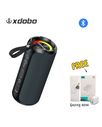 Xdobo Challenger 2022 Portable Speaker