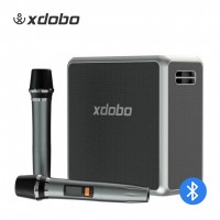 Xdobo King Max 140W Portable Karaoke Speaker (Dual...