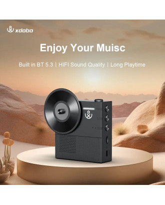 XDOBO BMTL Grammy 5W portable speaker