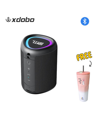 Xdobo Try&Go Killer 10W portable speaker