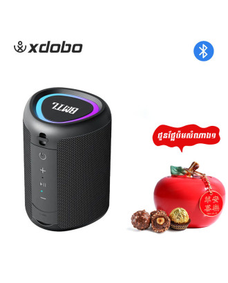 Xdobo Try&Go Killer 10W portable speaker