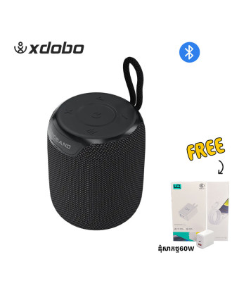 Xdobo Fighter 2018 15W portable speaker