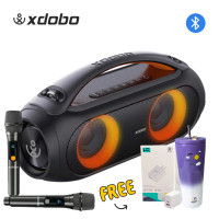 Xdobo Vibe Plus 80W Karaoke portable speaker...