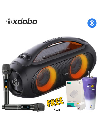 Xdobo Vibe Plus 80W Karaoke portable speaker