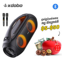 Xdobo Vibe Plus 80W Karaoke portable speaker...