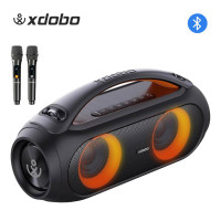 Xdobo Vibe Plus 80W Karaoke portable speaker...