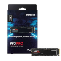 Samsung 990 Pro 2TB ( M.2 PCIe 4.0 / 2TB / Read Sp...