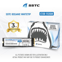 M.2 SSTC E130 512GB (M.2 PCIe 3.0 / 512GB  / Speed...